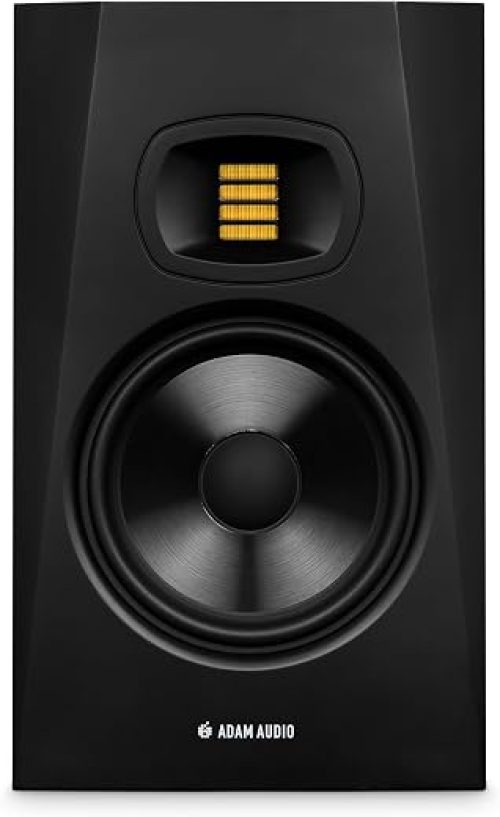 ADAM Audio T7V Studio Monitor Pair and T10S Powered Studio Subwoofer 2.1 Bundle