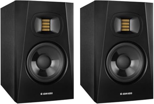 Adam Professional Audio T5V T-Series Active Nearfield Monitor (Pair)