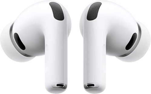 Apple AirPods Pro 3 Wireless Earbuds, Active Noise Cancellation, Live Translation, Heart Rate Sensing, Hearing Aid Feature, Bluetooth Headphones, Spatial...