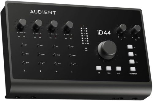 Audient iD44 MKII USB Audio Interface