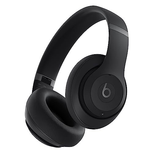 Beats Studio Pro - Wireless Bluetooth Noise Cancelling Headphones - Personalized Spatial Audio, USB-C Lossless Audio, Apple & Android Compatibility,...