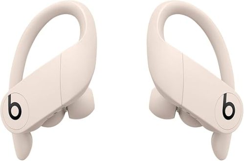 Beats Powerbeats Pro Wireless Earbuds - Apple H1 Headphone Chip, Class 1 Bluetooth Headphones, 9 Hours of Listening Time, Sweat...