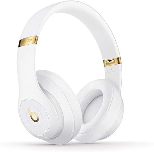 Beats Studio3 Wireless Noise Cancelling Over-Ear Headphones - Apple W1 Headphone Chip, Class 1 Bluetooth, 22 Hours of Listening Time,...