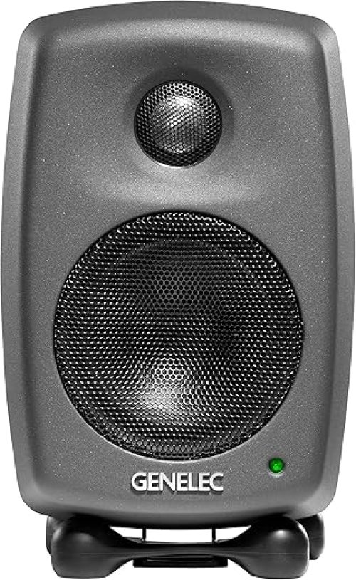 Genelec 8010 Bi-Amplified Monitor System (Each)