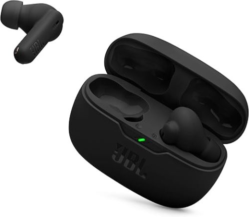 JBL Vibe Beam 2 - True Wireless Noise Cancelling Earbuds with JBL Pure Bass Sound & Smart Ambient technology, 4mics...