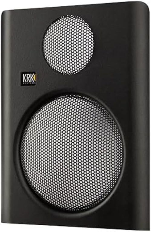 KRK Protective Grilles for RP8G4 Monitors Black, Pair