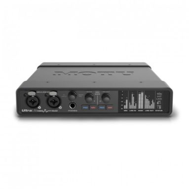 MOTU UltraLite-mk5 USB Audio Interface