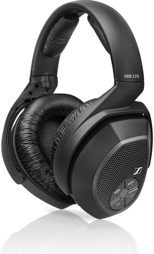 Sennheiser Consumer Audio Sennheiser HDR 175 Accessory RF Wireless Headphone for RS 175 System