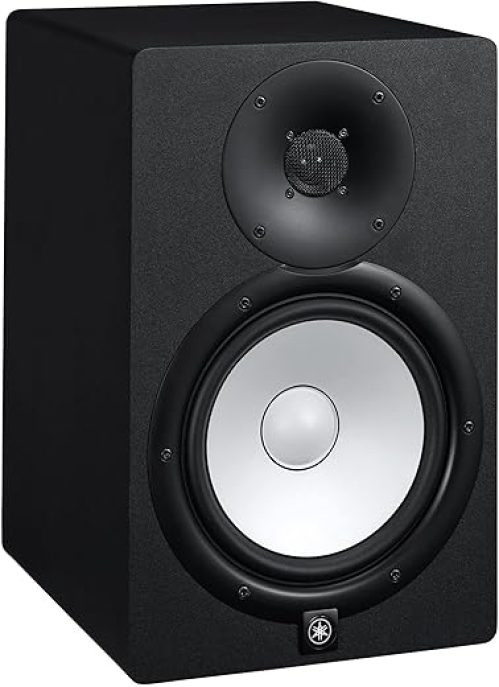 YAMAHA HS8 Studio Monitor, Black, 8 Inch